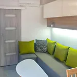 Dom wakacyjny Lovely In With Sauna Jezierzany
