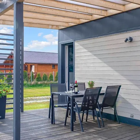 Tatil Evi Lovely In With Sauna Jezierzany