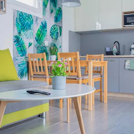 Tatil Evi Lovely In With Sauna Jezierzany
