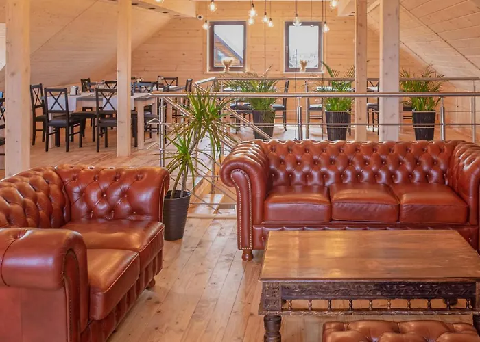 Nyaraló Cozy In With Sauna