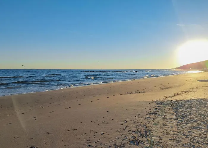 Nyaraló Cozy In With Sauna Jezierzany