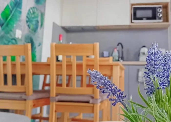 Nyaraló Cozy In With Sauna