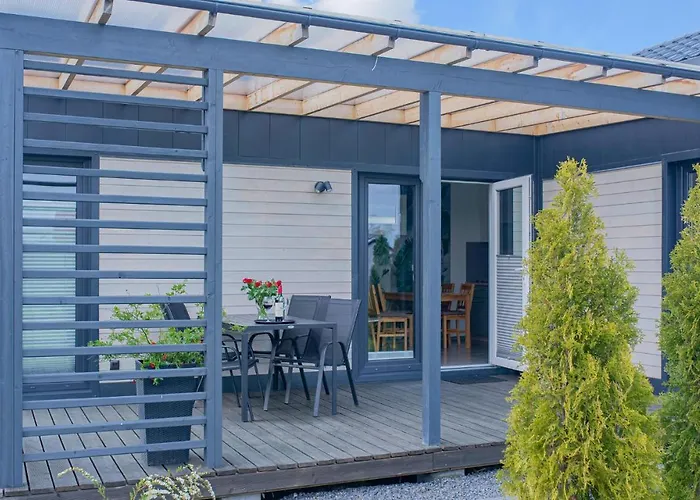 Cozy In With Sauna * Jezierzany