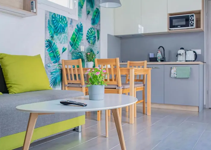 Nyaraló Cozy In With Sauna Jezierzany